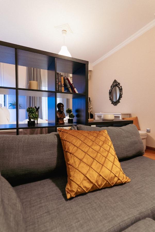 Charming 85Sqm Apartment With Panoramic City-Views Thessaloníki Eksteriør billede
